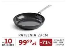 Auchan Patelnia 28 cm Kitchenaid oferta