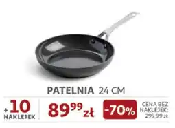 Auchan Patelnia 24 cm Kitchenaid oferta