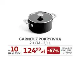 Auchan Garnek 20 cm Kitchenaid oferta