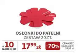 Auchan Osłona na patelnię Kitchenaid oferta