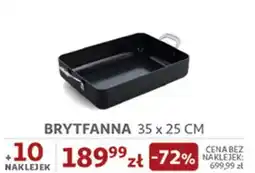 Auchan Brytfanna 35 x 25 cm Kitchenaid oferta