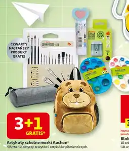 Auchan Temperówka z dwoma otworami Auchan oferta