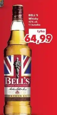 Kaufland Whisky Bell's Original oferta
