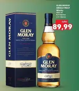 Kaufland Whisky karton Glenmorangie Single Malt oferta