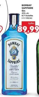 Kaufland Gin Bombay Sapphire oferta