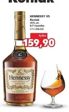 Kaufland Cognac Hennessy Very Special oferta