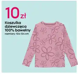 Pepco Koszula dziewczęca 104-134 cm oferta