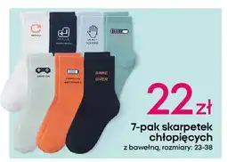 Pepco Skarpety chłopięce oferta