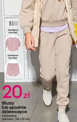 Pepco Spodnie dziewczęce 134-170 cm oferta
