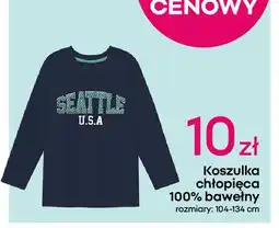 Pepco Koszula chłopięca 104-134 cm oferta