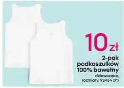 Pepco Podkoszulki dziewczęce oferta