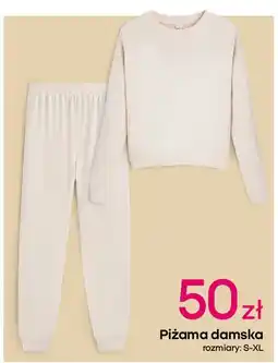 Pepco Piżama damska s-xl oferta