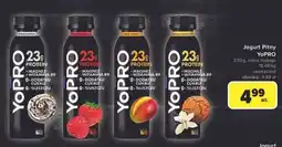 Carrefour Jogurt wanilia-ciasteczko Danone Yopro oferta