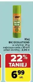 Carrefour Market Klej w sztyfcie Bic Glue Stick oferta