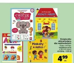 Carrefour Market Plakaty 4-latka oferta