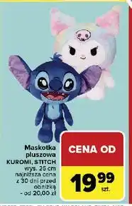 Carrefour Market Maskotka kuromi oferta