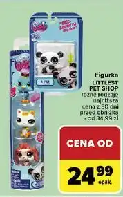 Carrefour Market Figurki littlest pet shop oferta