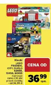 Carrefour Market Klocki 10456 Lego Duplo oferta