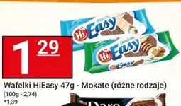Hitpol Wafelki HiEasy - Mokate oferta