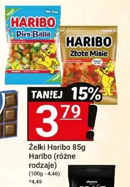 Hitpol Żelki Haribo Haribo oferta