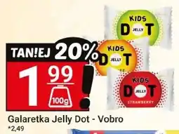 Hitpol Galaretka Jelly Dot - Vobro oferta