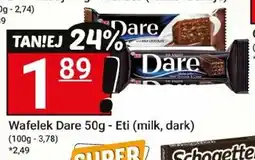 Hitpol Wafelek Dare - Eti oferta