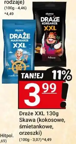 Hitpol Draże XXL Skawa oferta