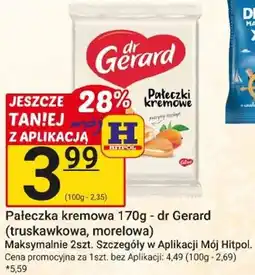 Hitpol Pałeczka kremowa - dr Gerard oferta
