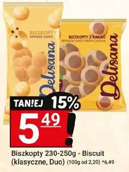 Hitpol Biszkopty - Biscuit oferta