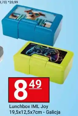 Hitpol Lunchbox IML Joy - Galicja oferta