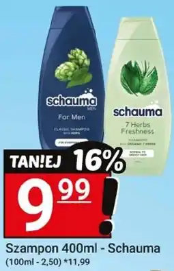 Hitpol Szampon - Schauma oferta