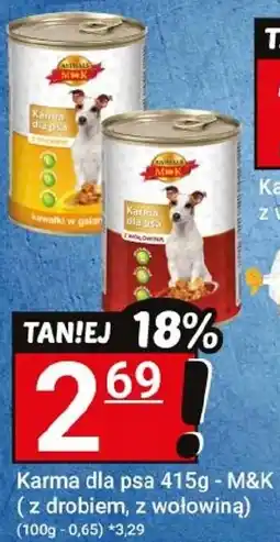 Hitpol Karma dla psa - M&K oferta