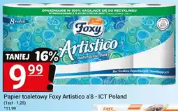 Hitpol Papier toaletowy Foxy Artistico a'8 - ICT Poland oferta