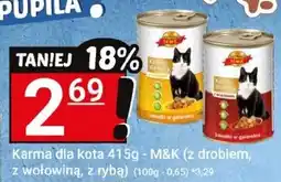 Hitpol Karma dla kota - M&K oferta