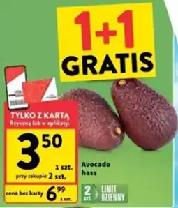 Intermarche Avocado hass oferta