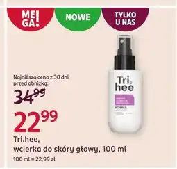 Rossmann Wcierka do skóry głowy oferta