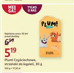 Rossmann Granulki do kąpieli oferta