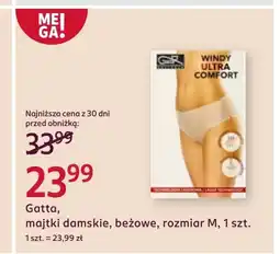 Rossmann Majtki damskie Gatta oferta