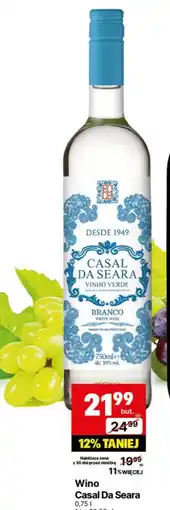Delikatesy Centrum Wino Casal da Seara oferta