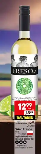Delikatesy Centrum Wino Fresco oferta
