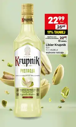 Delikatesy Centrum Likier Krupnik oferta