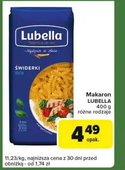 Carrefour Express Makaron oferta