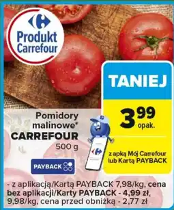 Carrefour Express Pomidory Carrefour oferta