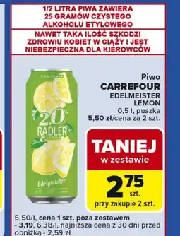 Carrefour Express Radler Carrefour oferta