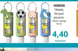 Triomen Hiskin Travel Zel pod prysznic oferta