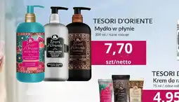 Triomen Tesori d'Oriente Mydło w płynie oferta