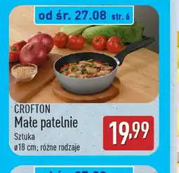 ALDI Małe patelnie Crofton oferta
