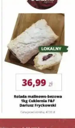 Torimpex Rolada malinowo-bezowa oferta