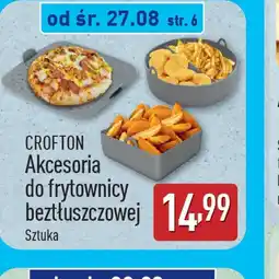 ALDI Akcesoria do frytownicy beztłuszczowej Crofton oferta
