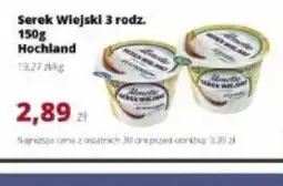 Torimpex Serek Wiejski Hochland oferta